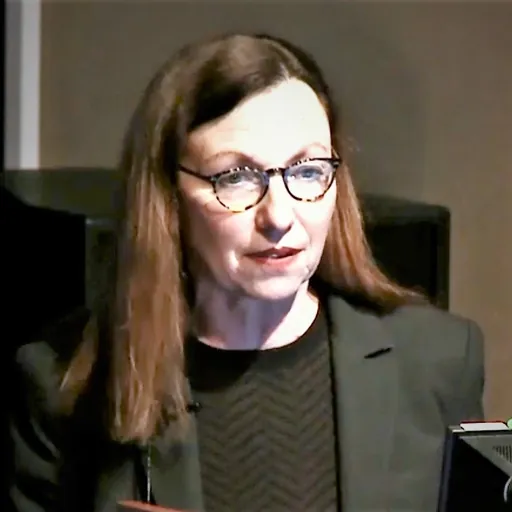 Portrait of Shelley L. Berger