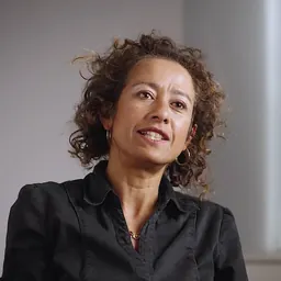 Portrait of Samira Ahmed