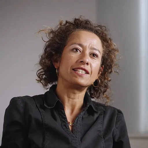 Portrait of Samira Ahmed