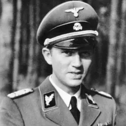 Portrait of Walter Schellenberg