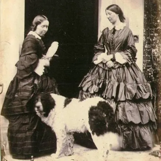 Portrait of Jane Martha St. John