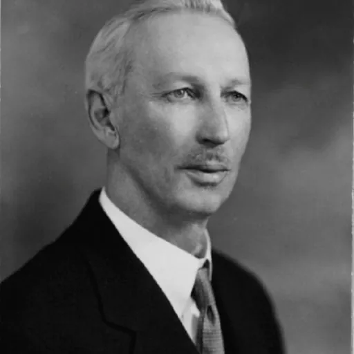 Portrait of Martin Fisher