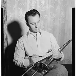 Portrait of Buddy Morrow