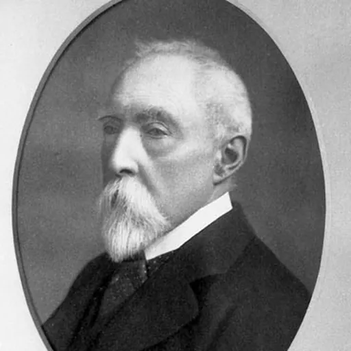 Portrait of Edward Carbutt