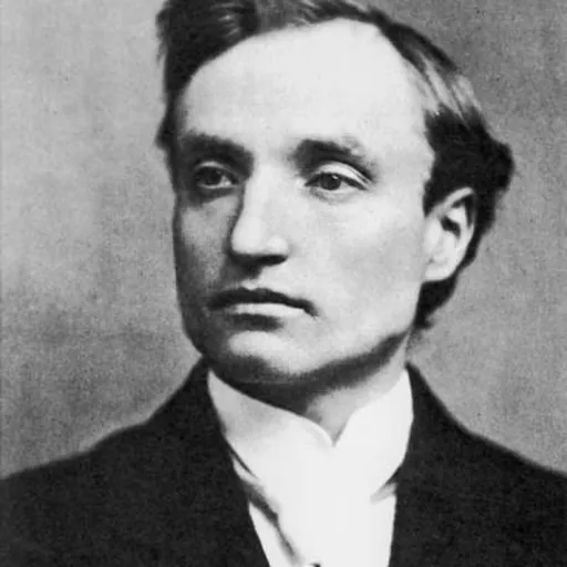 Portrait of Ben Tillett