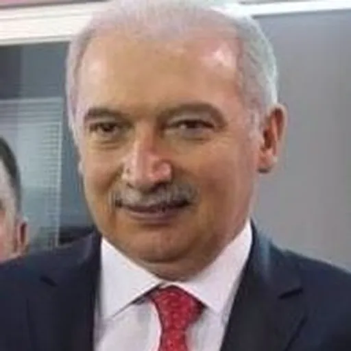 Portrait of Mevlüt Uysal