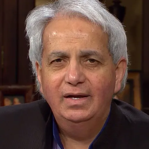 Portrait of Benny Hinn