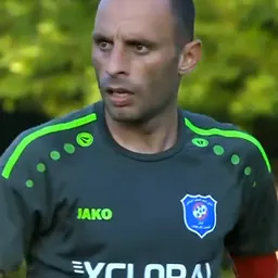 Portrait of Zouhair Abdallah