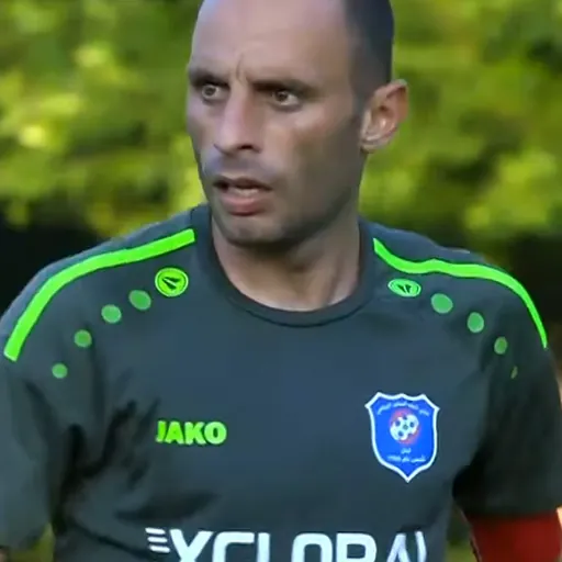 Portrait of Zouhair Abdallah