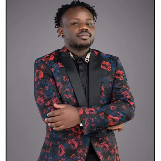 Portrait of Brian Ahumuza