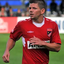 Portrait of Lance Watson