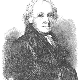 Portrait of Mason Locke Weems