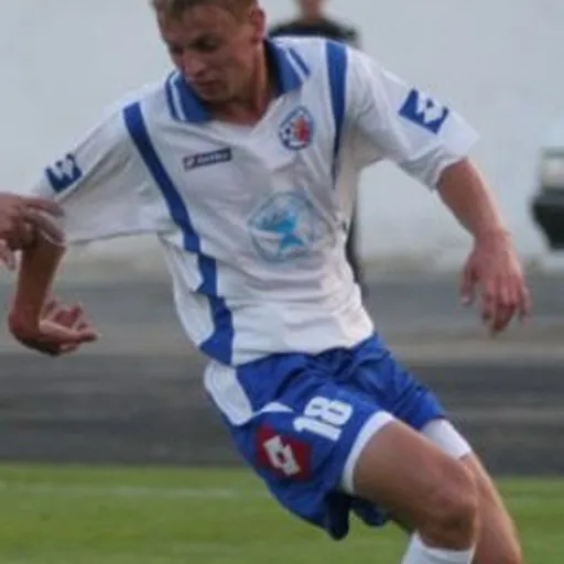 Portrait of Serhiy Ferenchak