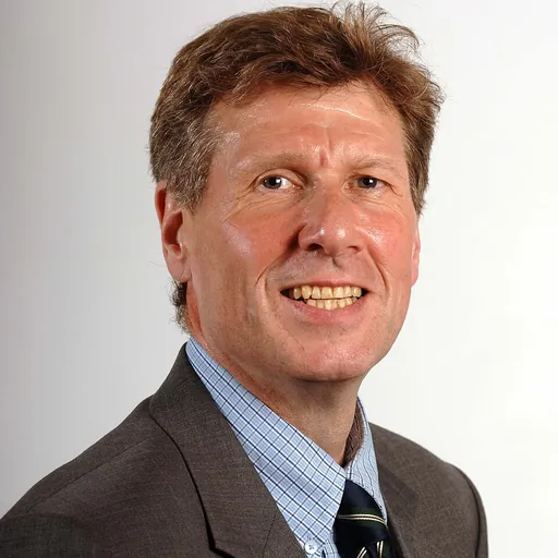 Portrait of Kenny MacAskill