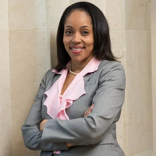 Portrait of Aramis Ayala