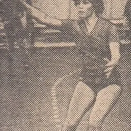 Portrait of Niculina Sasu