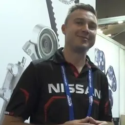 Portrait of David Russell