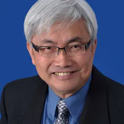 Portrait of Chin Lee