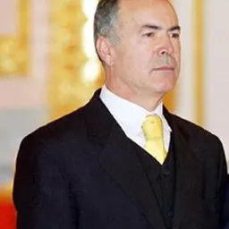Portrait of Dimitar Dimitrov