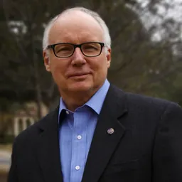 Portrait of C.W. Smith