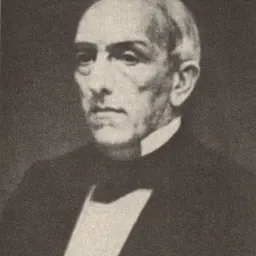 Portrait of Paulino Soares de Sousa