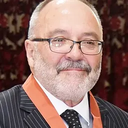 Portrait of Ron Young