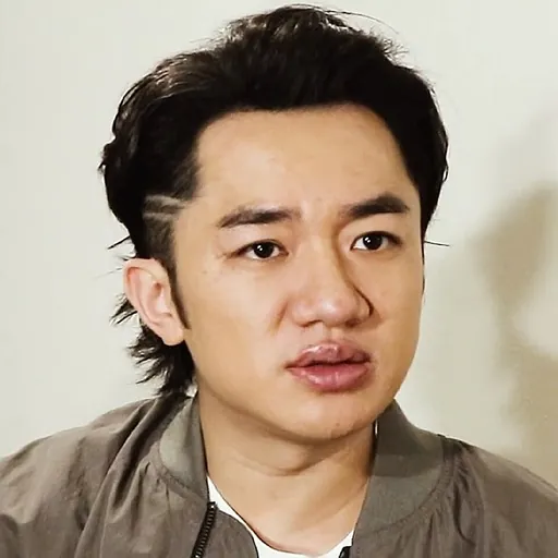Portrait of Wong Cho-lam