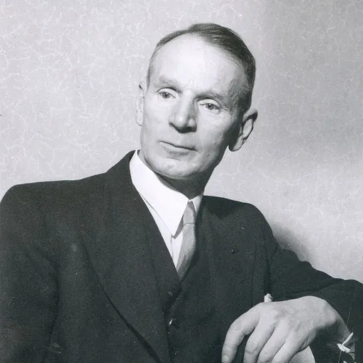 Portrait of Kaare Fostervoll