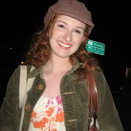 Portrait of Erin Mackey