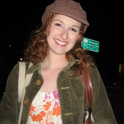 Portrait of Erin Mackey