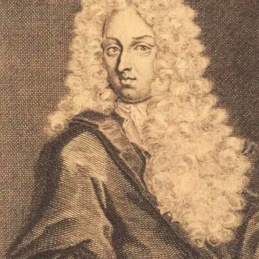 Portrait of Hercule-Louis Turinetti, marquis of Prié