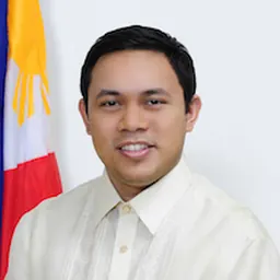 Portrait of Mark Villar