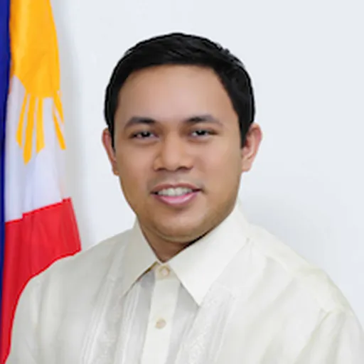 Portrait of Mark Villar