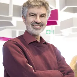Portrait of Yoshua Bengio