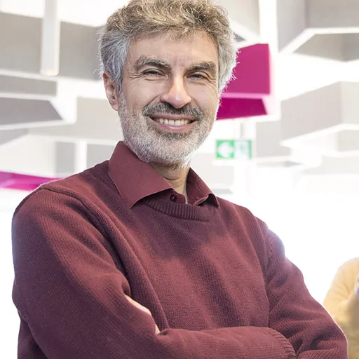 Portrait of Yoshua Bengio