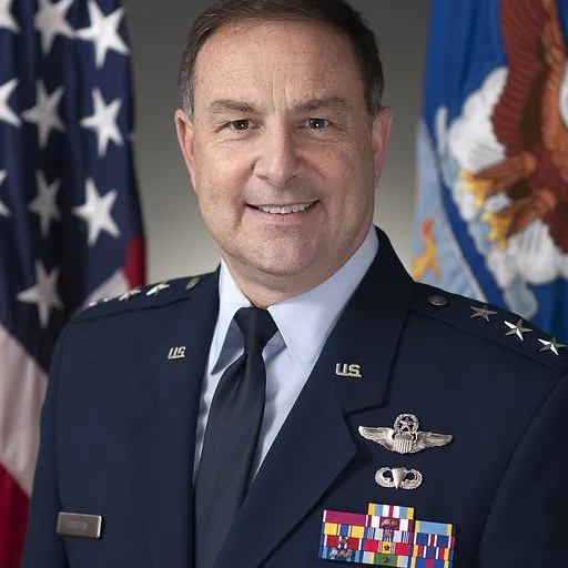 Portrait of Christopher Bogdan