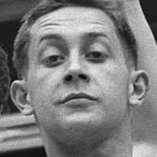 Portrait of Pierre Olaf