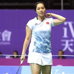 Portrait of Tsang Hiu Yan