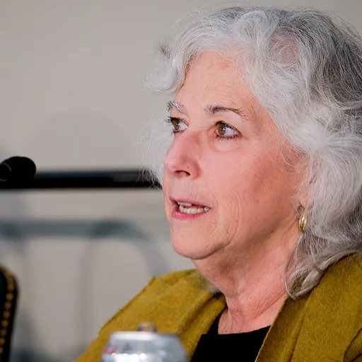 Portrait of Sara Rosenbaum