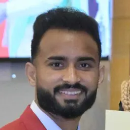 Portrait of Sukhjeet Singh
