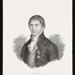 Portrait of Giuseppe Maria Soli