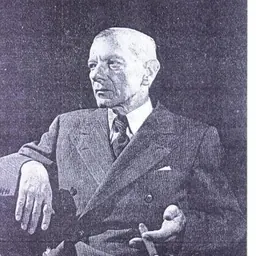 Portrait of Eugene Steinhof