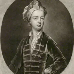 Portrait of Edward Montagu, Viscount Hinchingbrooke
