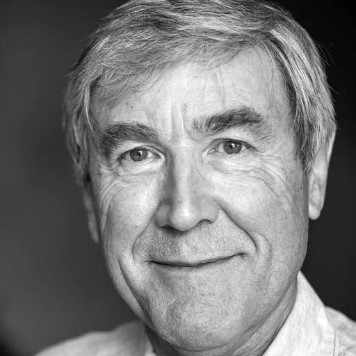 Portrait of Paul Davies