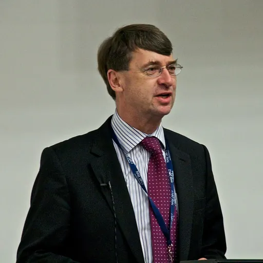 Portrait of Roger Davies