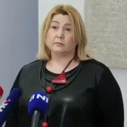 Portrait of Ivana Posavec Krivec