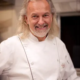 Portrait of Hubert Keller