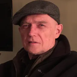 Portrait of Richard Wetzel