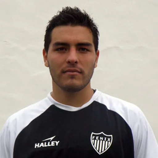 Portrait of Alan Gabriel Rodríguez