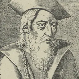 Portrait of Francisco de Sá de Miranda